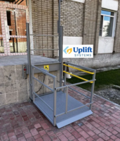 Вертикальный подъёмник Uplift V-Standard-03