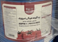 Томатная паста концентрированная в асептической упаковке