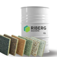 Двухкомпонентный ароматический клей для каменной крошки RIBERG GL-Riberg Group