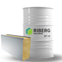 Двухкомпонентный клей для сэндвич панелей RIBERG SP 10-Riberg Group