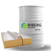 Заливочная система из пенополиуретана для производства сэндвич-панелей RIBERG ZP 42-Riberg Group