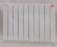 Bimetallik isitish radiatori 500/80