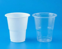 Plastik stakan 200 ml-BEST PLAST SERVICE