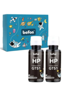 Чернила для принтеров HP GT51,90мл*2