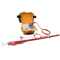 Yuqori kuchlanishli kabel liniyalari uchun PN-20 sinov qurilmasi (1,1 m uzunlikdagi tayoqcha bilan)-INSTRUMART.UZ