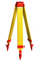 Геодезический штатив Topcon (дерево, алюминий)-INSTRUMART.UZ