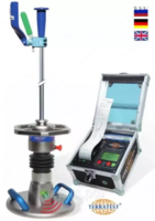 Динамический плотномер грунта TERRATEST 8000 WIRELESS-INSTRUMART.UZ