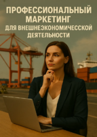 МАРКЕТИНГ ВЭД (внешнеэкономической деятельности)-AVAREK