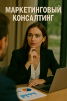 Маркетинговый консалтинг-AVAREK