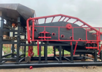 Мобильный промывочный прибор для золота