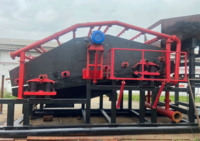 Мобильный промывочный прибор для золота