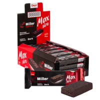 Конфеты вафельные Captain Miller MAX SIZE