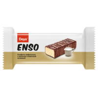 Конфеты вафельные глазированные Enso