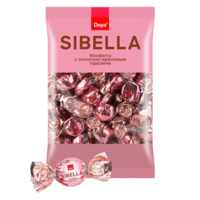 Конфеты глазированные Sibella-Deya