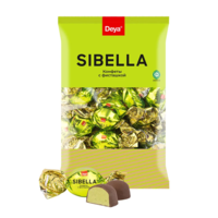 Конфеты глазированные Sibella