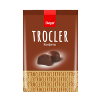 Конфеты глазированные Trocler 200 гр-Deya