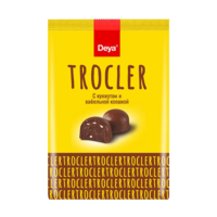 Конфеты глазированные Trocler 200 гр