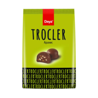 Конфеты глазированные Trocler 200 гр