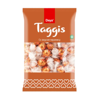 Конфеты глазированные Taggis