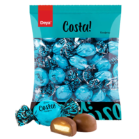 Конфеты глазированные Costa