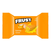 Вафли Frust-Deya