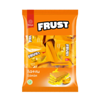 Вафли Frust 250 gr-Deya