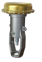 Pnevmatik privod SAMSON 3276-MAXTRON