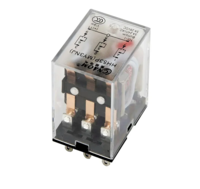 HH53PL AC 220V — elektromagnit relе-MAXTRON