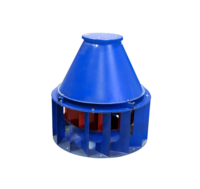 VKR-8 — tom usti ventilyatori 1–3 kVt, 3000 ob/min-MAXTRON