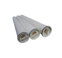 Hf40PP015c01 — katta diametrli PP suv filtri, 155 mm, 3 m-MAXTRON