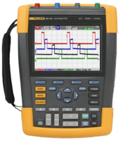Осциллограф FLUKE 190-104-MAXTRON