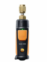TESTO 549i – интеллектуальный зонд-манометр высокого давления