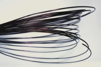 Круглый эмаль провод обмоточный. Эмальпровод из меди ПЭТ-200