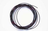 Круглый эмаль провод обмоточный. Эмальпровод из алюминия АПЭТ-200