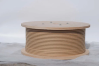 Прямоугольный провод с бумажной изоляцией из алюминия АПБ-105-FENITEC