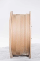 Прямоугольный провод с бумажной изоляцией из алюминия АПБ-105