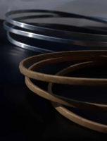 Прямоугольный провод с бумажной изоляцией из алюминия АПБ-105