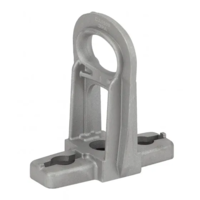 Анкерные кронштейны типа CA 1500-FENITEC