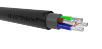 Кабель АВВГ 4x16 Uzkabel-HAYAT KABEL