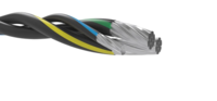 Провод СИП-4 4х25 Uzkabel-HAYAT KABEL