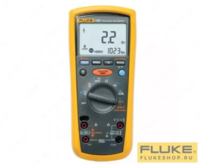 Мегаомметр с поверкой FLUKE 1587-"ENERGOTEX"
