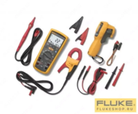 Комплект FLUKE 1587/ET 62MAX+ KIT-"ENERGOTEX"