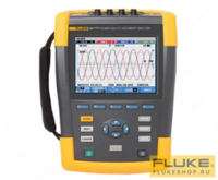 Анализатор энергии FLUKE 435 II/RU-"ENERGOTEX"