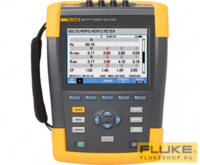 Анализатор энергии FLUKE 434 II/RU-"ENERGOTEX"