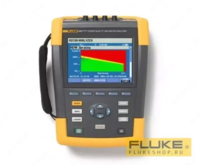 Анализатор энергии FLUKE 438 II-"ENERGOTEX"