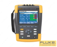 Анализатор энергии FLUKE 438 II/BASIC-"ENERGOTEX"