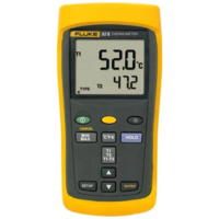 Термометр Fluke 52 II (50 гц)-"ENERGOTEX"