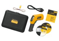 Пирометр инфракрасный Fluke 572-2-"ENERGOTEX"