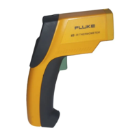 Пирометр инфракрасный Fluke 63-"ENERGOTEX"