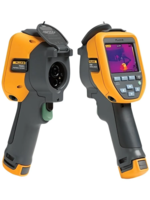 Fluke TIS20+ 9Гц — тепловизор-"ENERGOTEX"